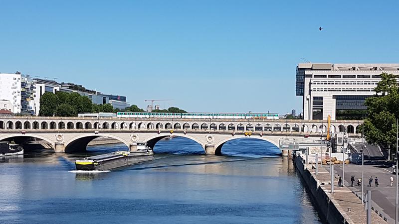 Panorama Bercy