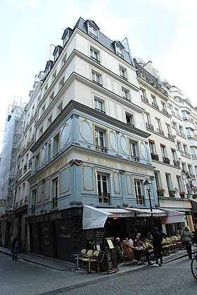 Au Rocher de Cancale