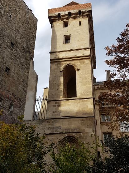 Tour du Duc de Bourgogne