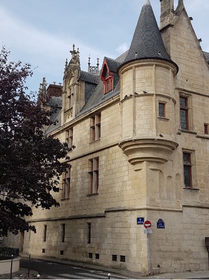 Hôtel de Sens