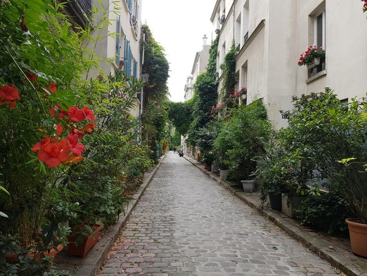 Rue des Thermopyles