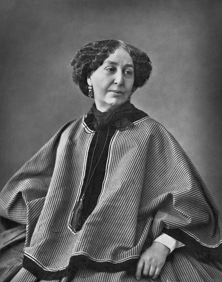 george sand