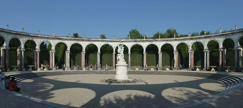 bosquet de la colonnade