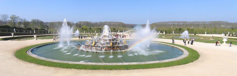 bassin de Latone