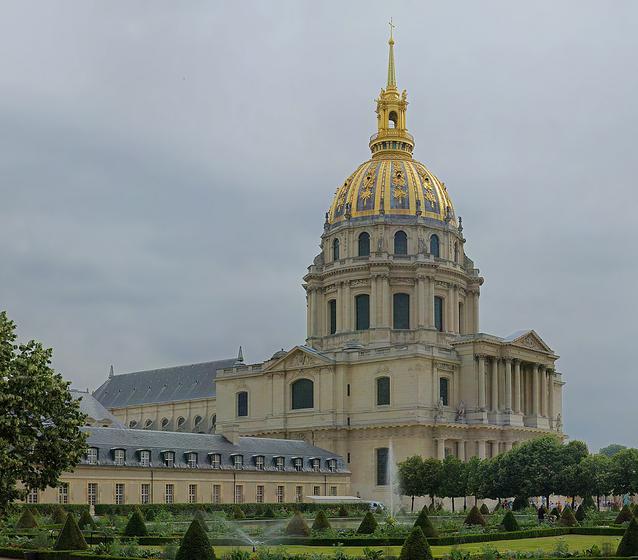 dôme des Invalides