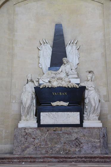 tombeau de Vauban