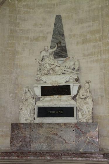 tombeau de Turenne