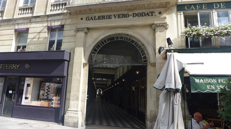 Galerie Véro-Dodat