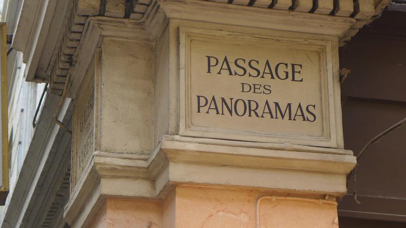 Passage des Panoramas