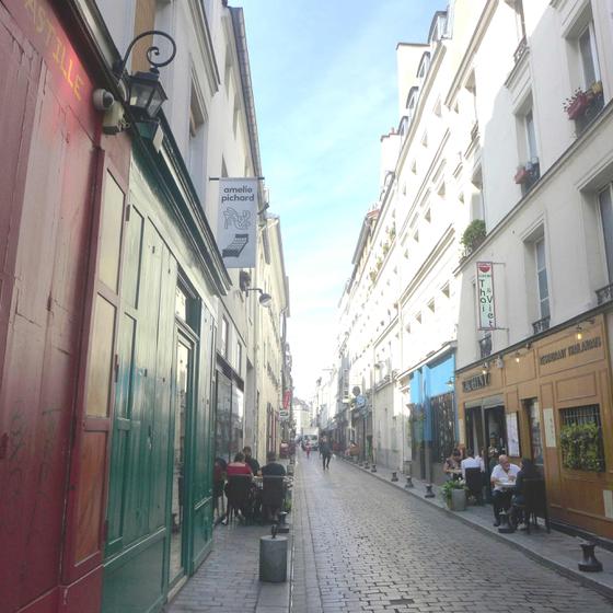 Rue de Lappe