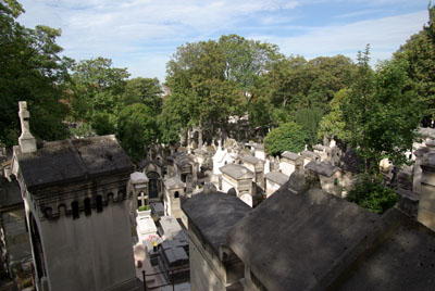 Pere Lachaise