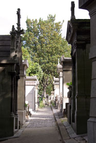 Pere Lachaise