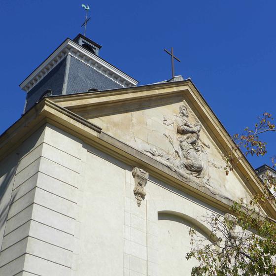 Eglise Sainte-Marguerite