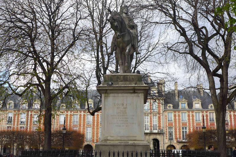 Place des Vosges