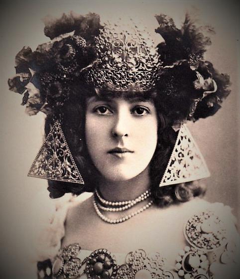 emilienne d'Alençon