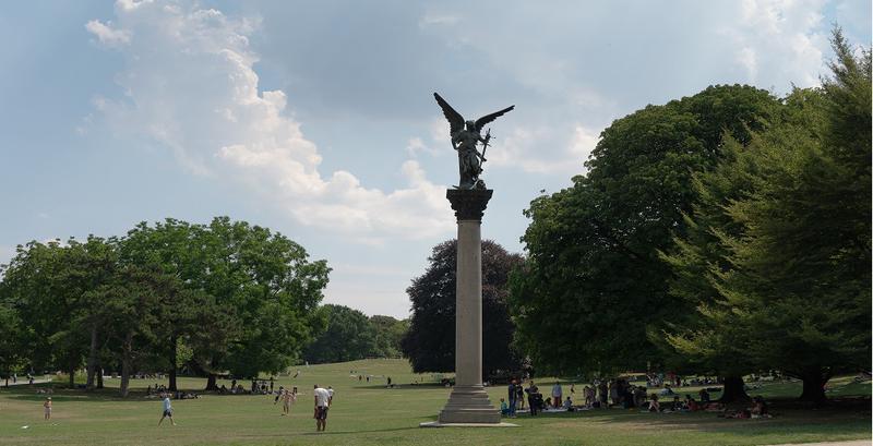 Monument à la paix armée