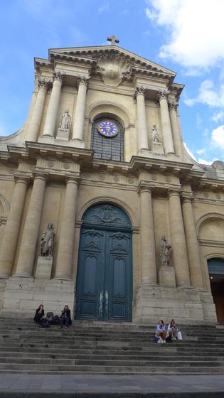 Eglise Saint-Roch