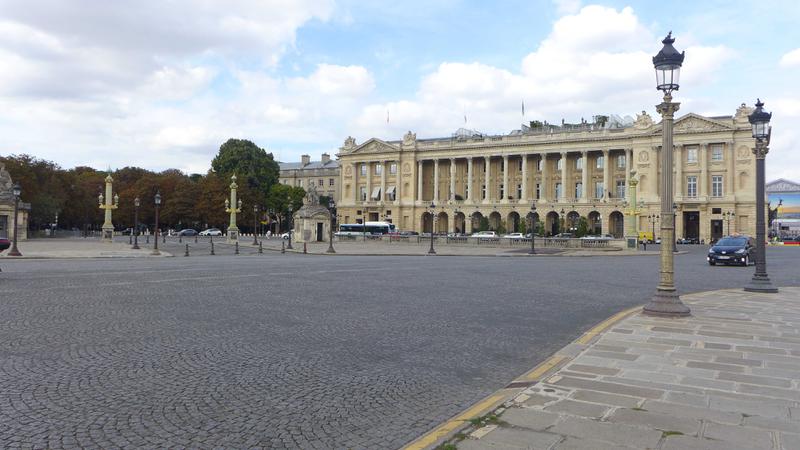 Place de la Révolution