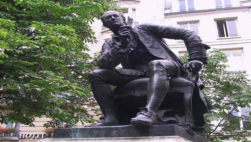 denis diderot par Gautherin