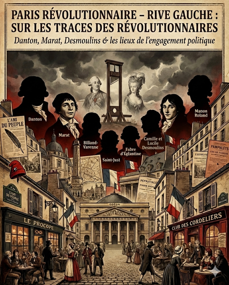 Révolution Rive gauche