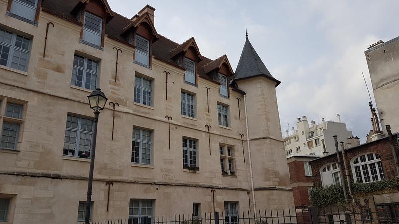 Chateau de la Reine Blanche