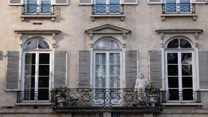 Quartier Saint Sulpice