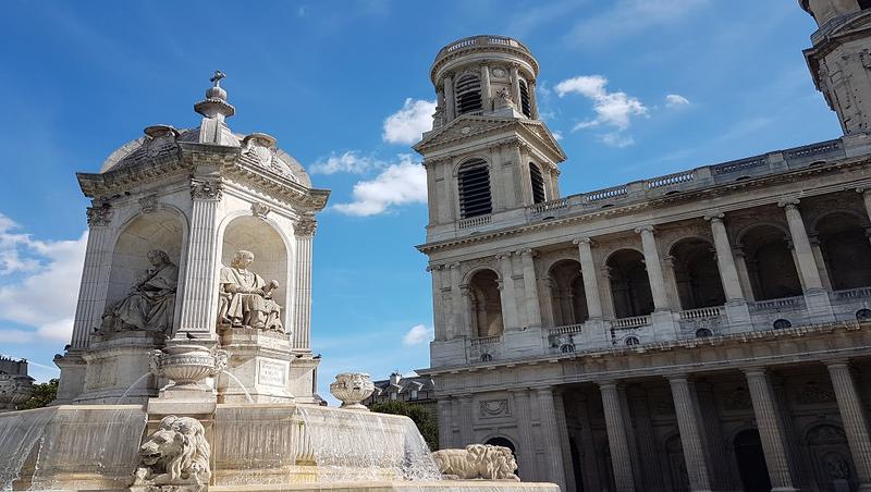 saint sulpice
