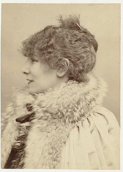 Sarah Bernhardt