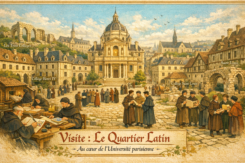 quartier latin