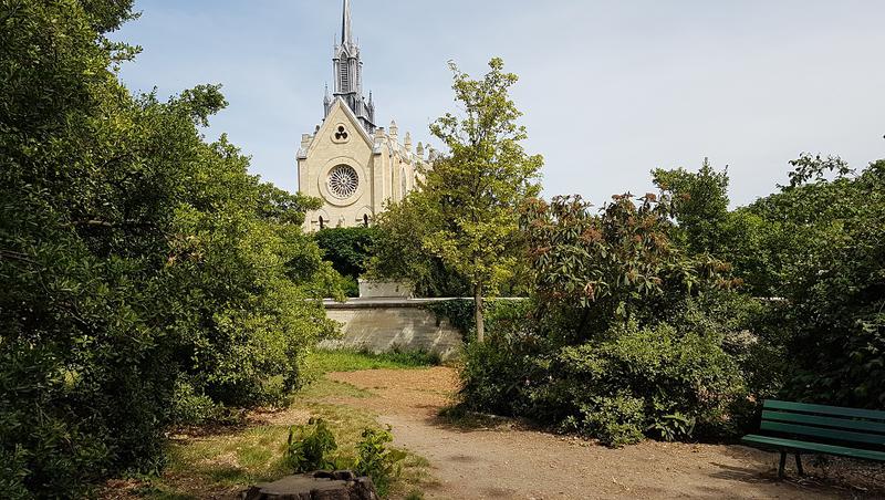 La barrière d'Enfer