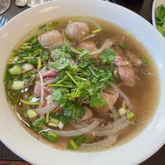 Soupe Phô