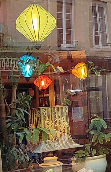 lanternes vietnamiennes