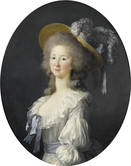 princesse de Lamballe