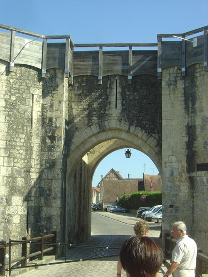 Remparts Provins Ludivine Rodon