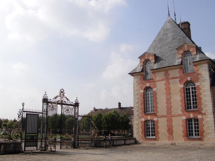 Chateau de Gros Bois Boissy Saint Leger Ludivine R