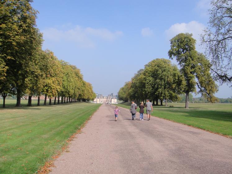 Chateau de Gros Bois Boissy Saint Leger Ludivine R