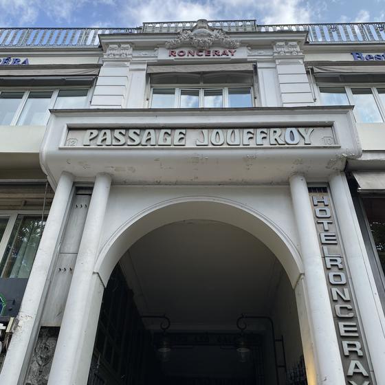 Passage Jouffroy