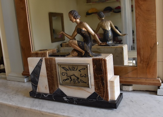 Visite guidée de l'exposition "cent ans art déco"