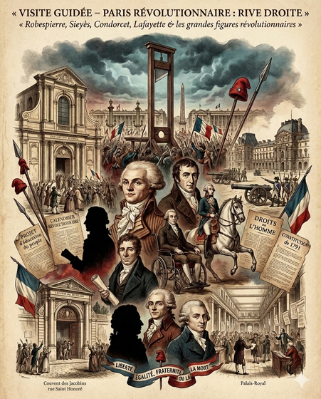 Révolution en Rive Droite