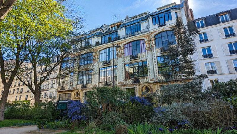 rue Campagne Première