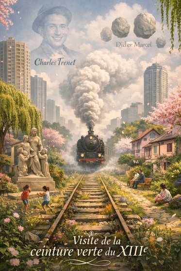 ceinture verte de Paris XIIIe