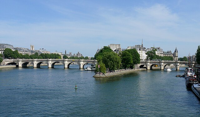 le pont neuf