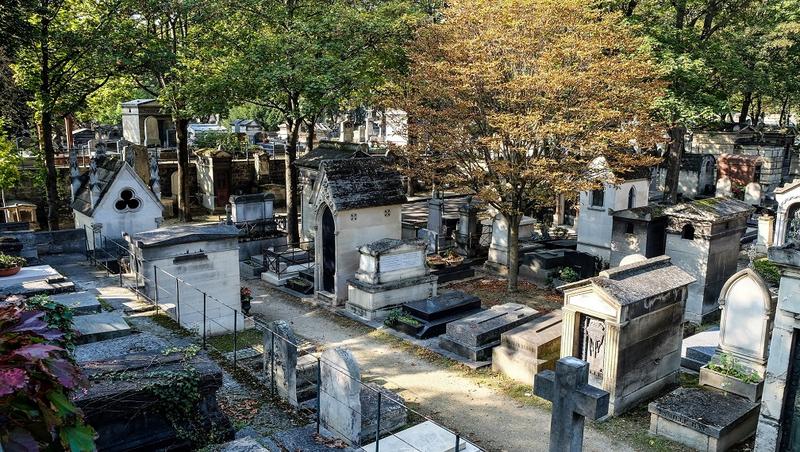 cimetière de Montmartre
