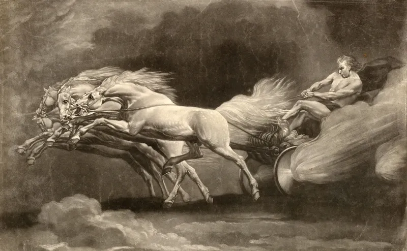 Helios et Phaeton