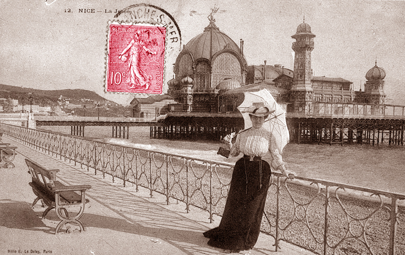 Prom' et Jetée Promenade