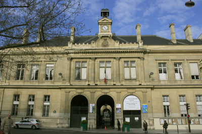 Mairie du 6ème 