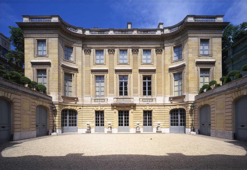 L'hôtel particulier de Moise de Camondo