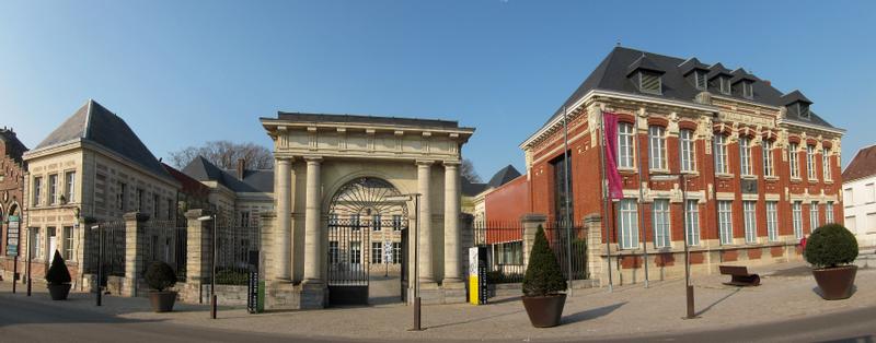 Musée Matisse Cateau-Cambrésis