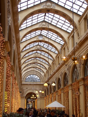 La galerie Vivienne