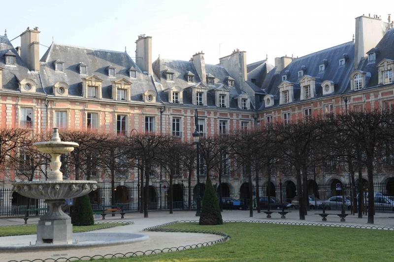 Place des Vosges